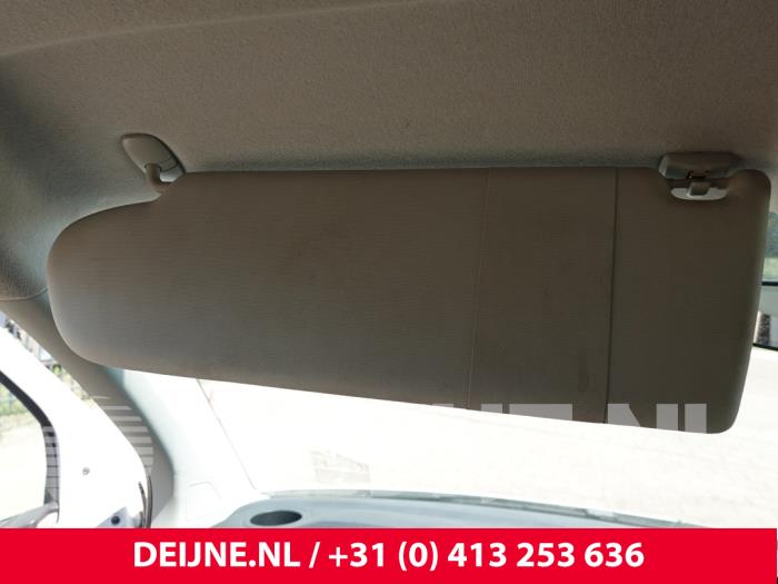 Volkswagen Transporter Sonnenblende O317655