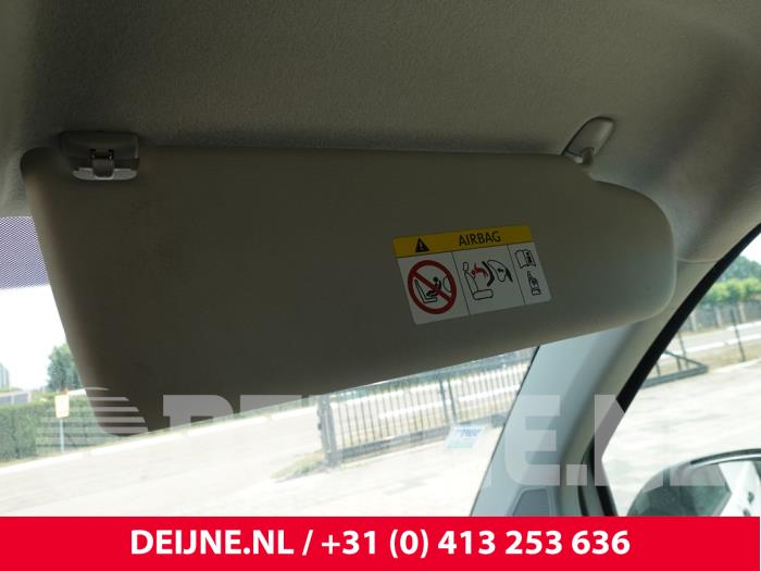Volkswagen Transporter Sonnenblende O317656