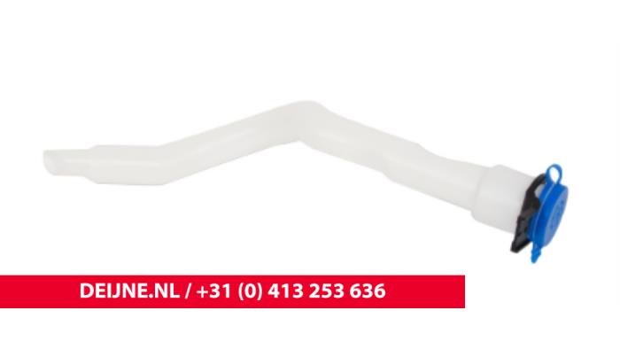Ford Transit Ruitensproeier tank dop O9990003386