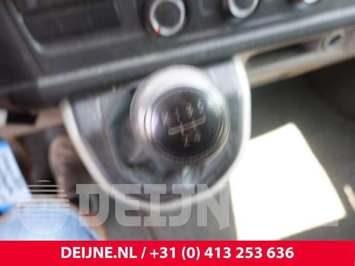 Volkswagen Transporter Schaltung O317821