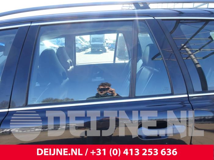 Volvo XC90 Portiergreep 4Deurs links-achter O317828