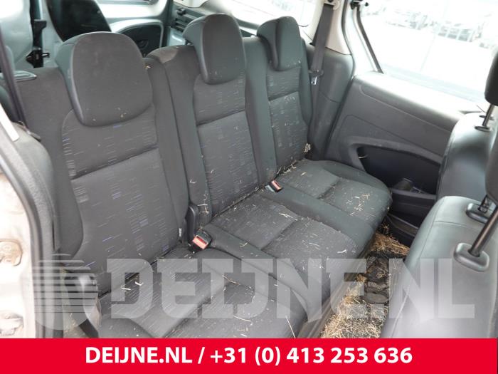Citroen Berlingo Achterbank O317872