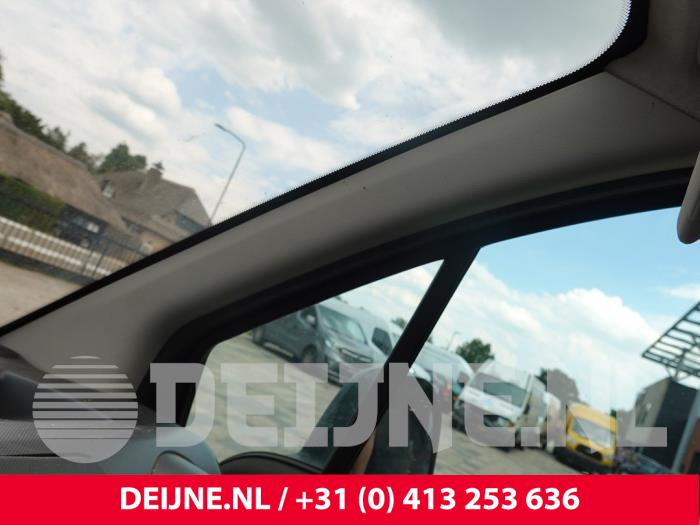 Citroen Berlingo A-stijl Afdekkap rechts O317881