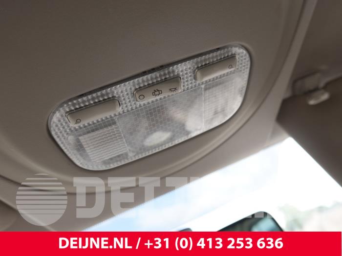 Citroen Berlingo Binnenverlichting voor O317883