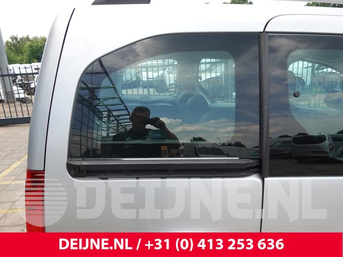 Citroen Berlingo Zusätzliches Fenster 2-türig rechts hinten O317904