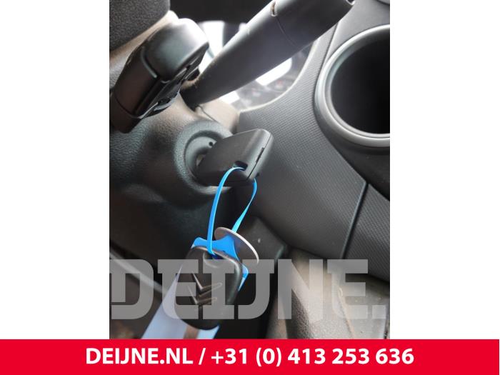 Citroen Berlingo Zündschloss+Schlüssel O317920