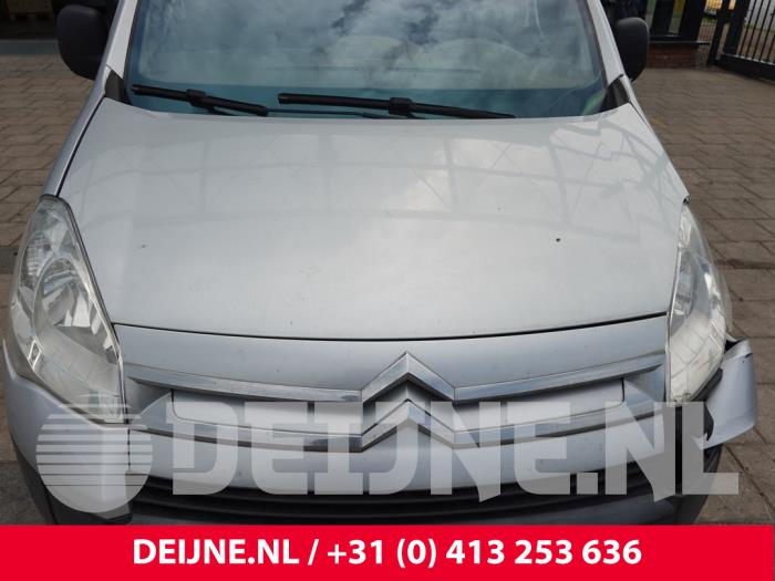 Citroen Berlingo Motorhaube O317926