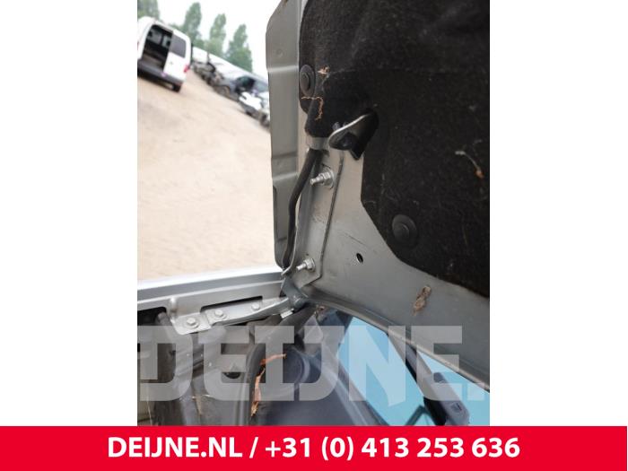 Citroen Berlingo Motorhaube Scharnier O317928