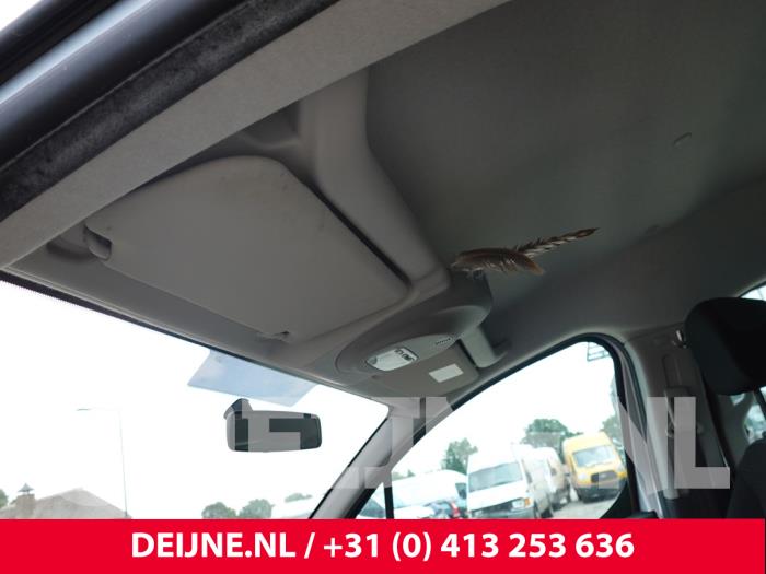 Citroen Berlingo Staufach Himmel O317929