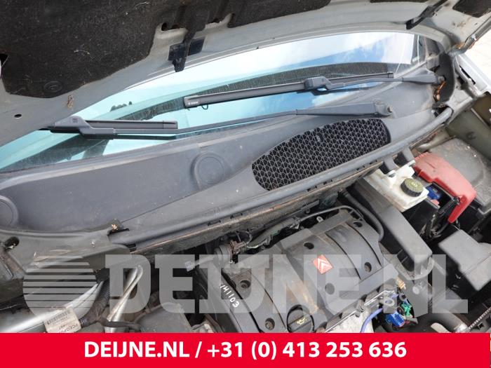 Citroen Berlingo Paravent O317932