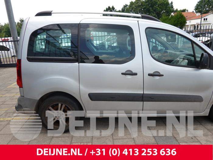 Citroen Berlingo Schiebetür rechts O317961