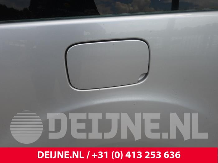 Citroen Berlingo Tankklappe O317972