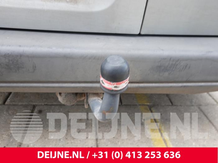 Citroen Berlingo Trekhaak O317973