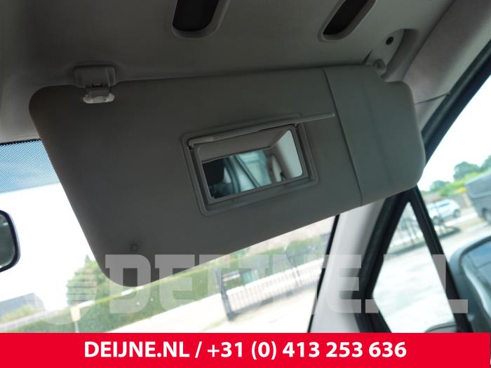 Citroen Berlingo Sun visor O317984
