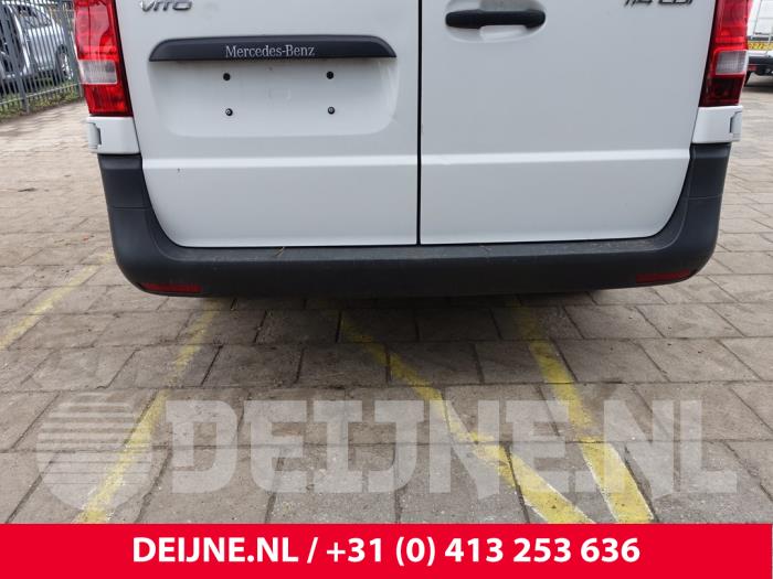 Mercedes Vito Stoßstange hinten O318004
