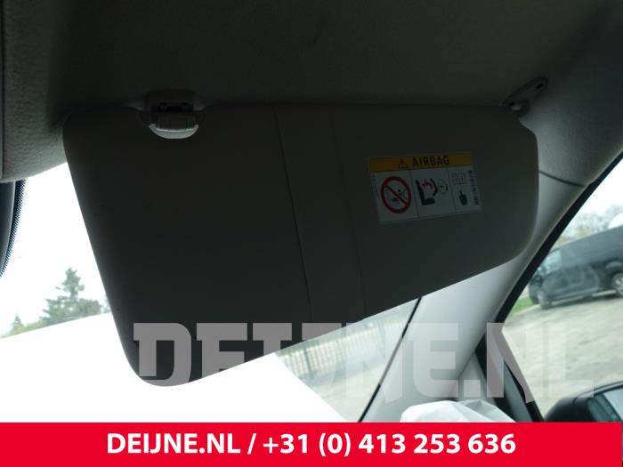 Mercedes Vito Sun visor O318083