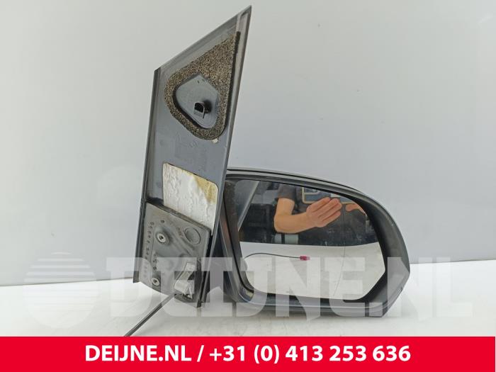 Mercedes Vito Außenspiegel rechts O318014