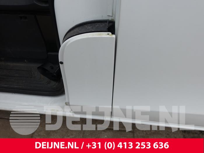 Mercedes Vito Tank Klep O318073