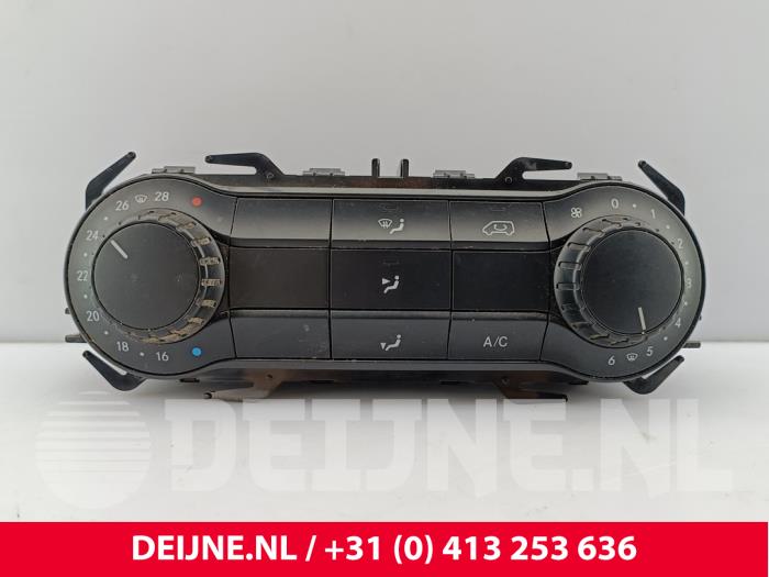 Mercedes Vito Heizung Bedienpaneel O318034