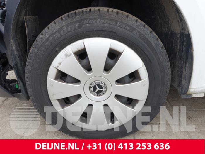 Mercedes Vito Velg O318075