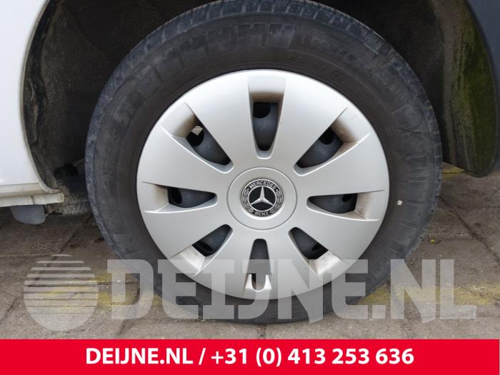 Mercedes Vito Velg O318076