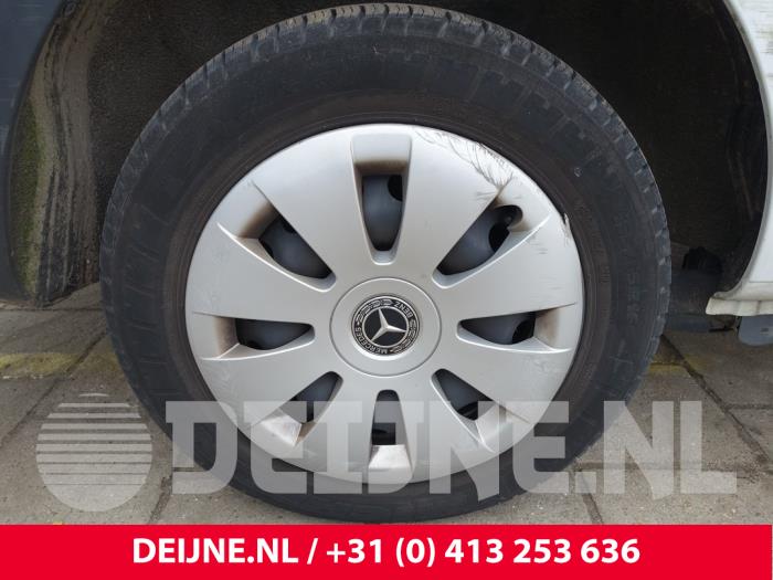 Mercedes Vito Velg O318077