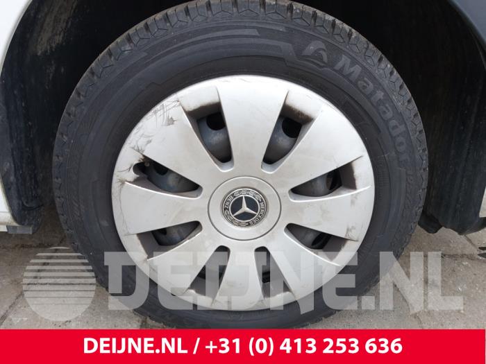 Mercedes Vito Velg O318078