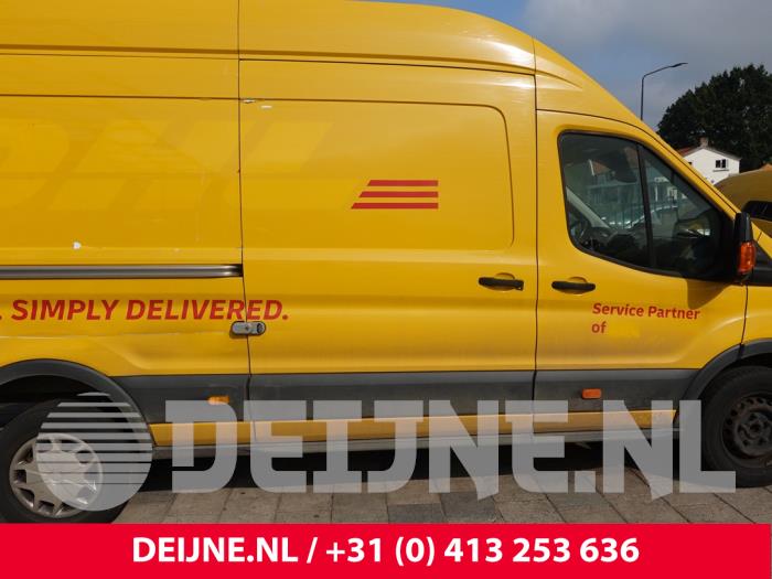 Ford Transit Schiebetür rechts O318186