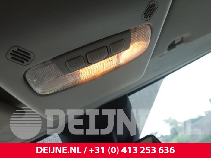 Ford Transit Innenbeleuchtung vorne O318103