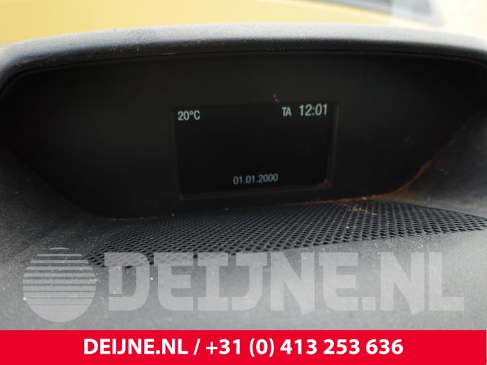 Gebruikte Display Interieur Ford Transit 2.0 TDCi 16V Eco Blue 130 RWD Prijs op aanvraag aangeboden door van Deijne Onderdelen Uden B.V.