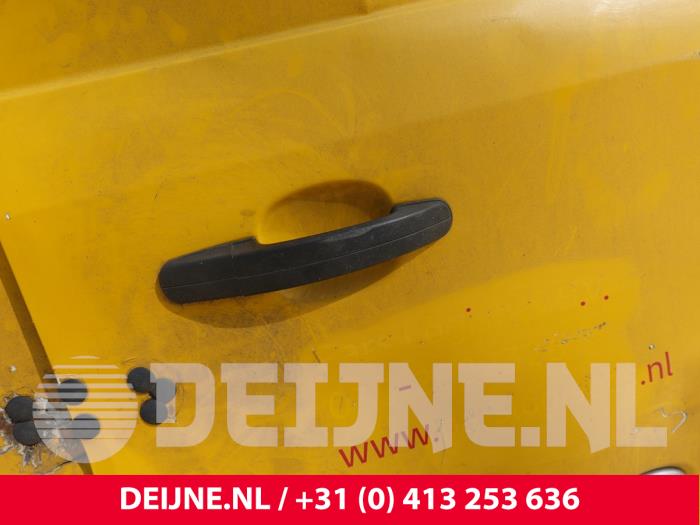 Ford Transit Griff Hecktür Lieferwagen O318129