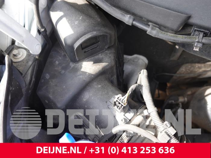 Ford Transit Luftfiltergehäuse O318145