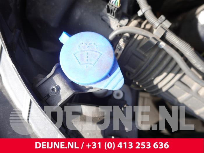 Ford Transit Scheibensprühertank vorne O318172