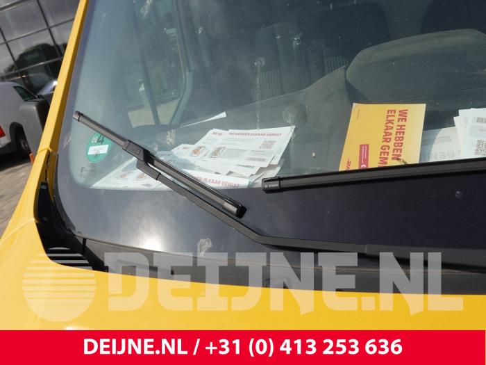Ford Transit Scheibenwischerarm vorne O318174