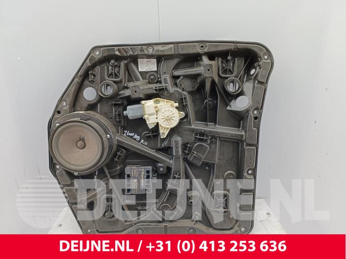 Mercedes Vito Ruitmechaniek 2Deurs rechts-voor O318229