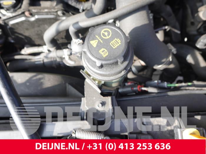 Ford Transit Lenkkraftverstärker Ölbehälter O318196