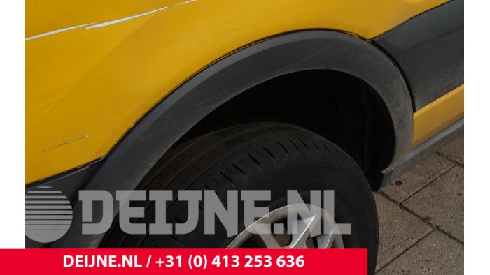 Ford Transit Hinterradfelge O318212