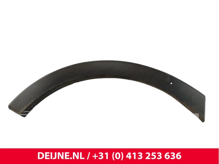 Ford Transit Zierleiste Kotflügel vorne O318213