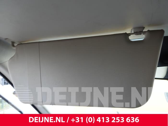Ford Transit Zonneklep O318216