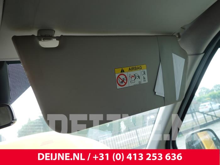 Ford Transit Zonneklep O318217