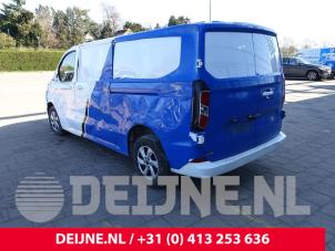 Ford Transit Custom Stoßstange hinten O318258 foto 2