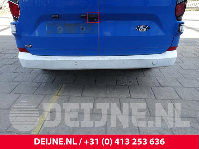 Ford Transit Custom Achteruitrij Camera O318262