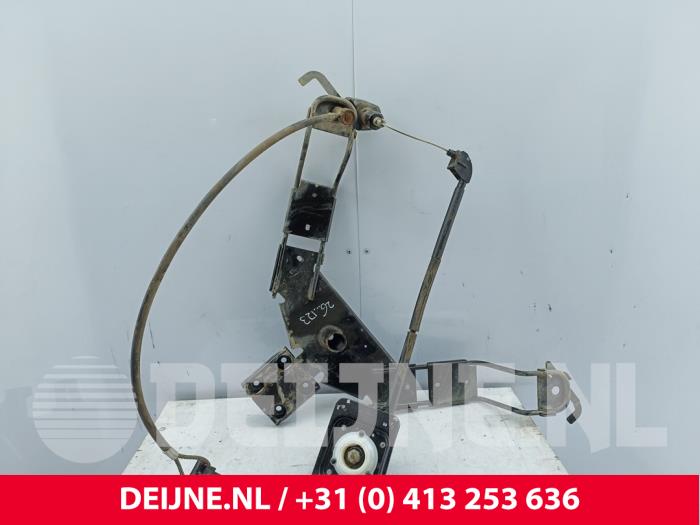 Ford Transit Custom Aufhängemechanik Reserverad O318311