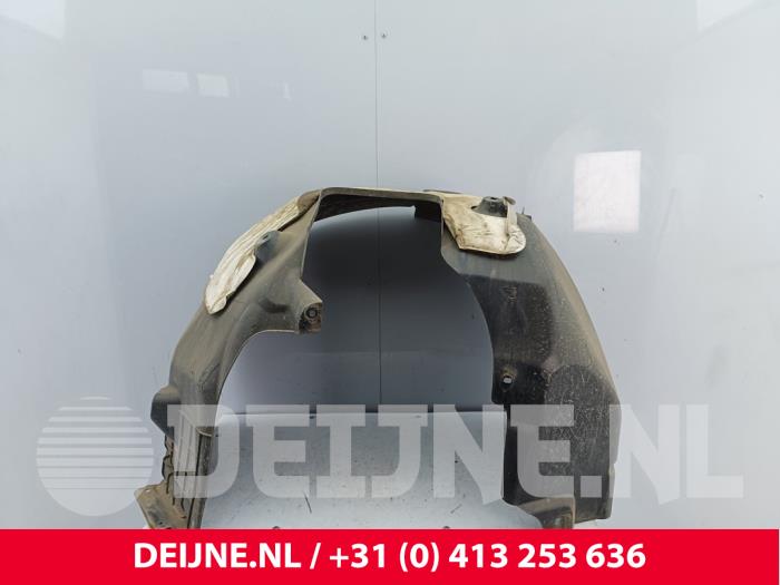 Ford Transit Custom Radkasten O318348