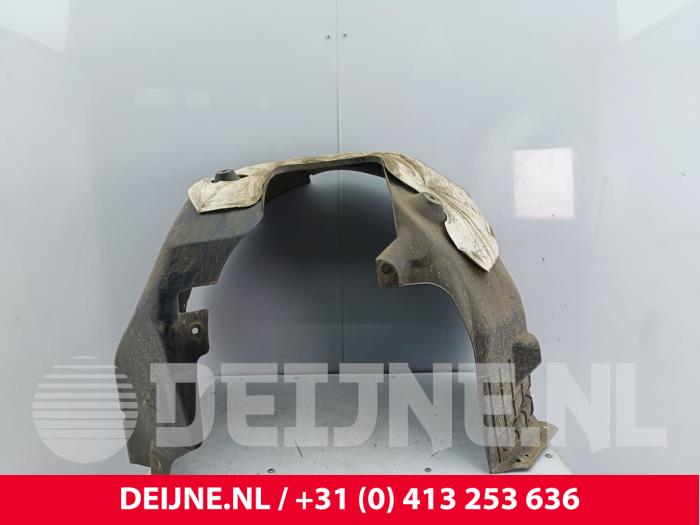 Ford Transit Custom Radkasten O318350