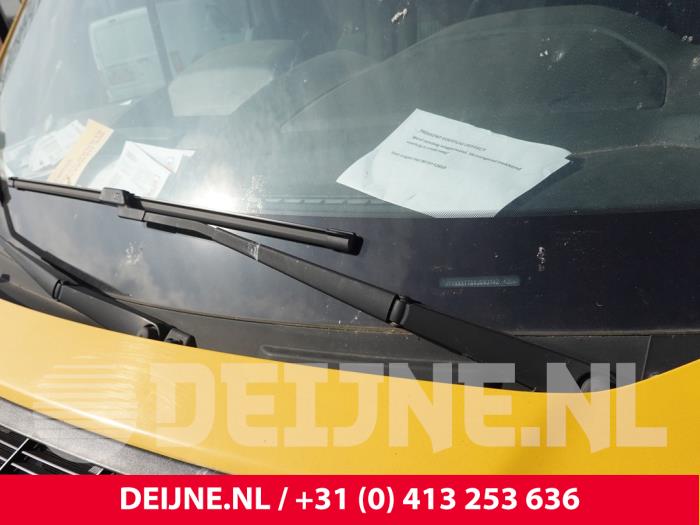 Ford Transit Scheibenwischerarm vorne O318356