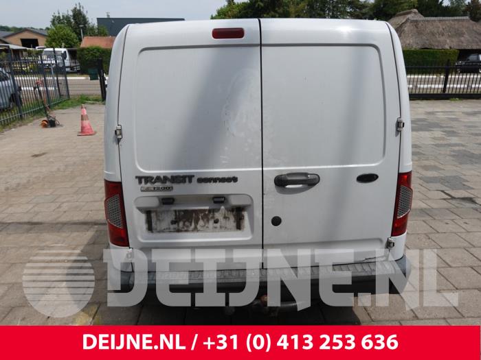 Ford Transit Connect Achterdeur Bus-Bestelauto O318379