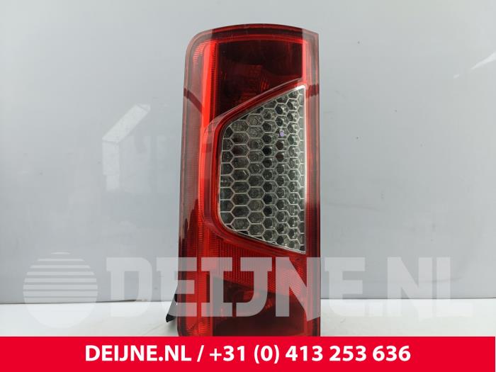 Ford Transit Connect Achterlicht links O318381