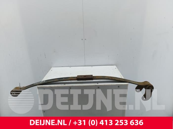 Ford Transit Connect Bladveer achter O318389