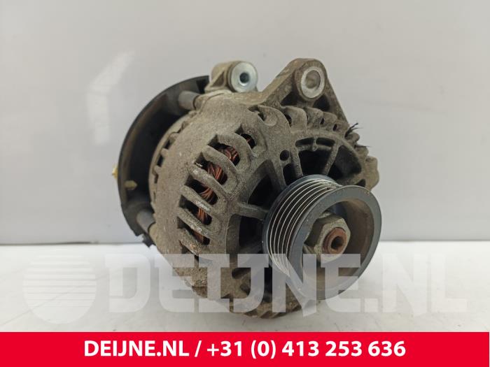 Ford Transit Connect Dynamo O318401